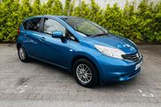 Nissan NOTE 2014