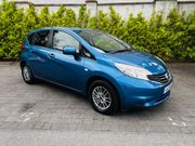Nissan NOTE 2014