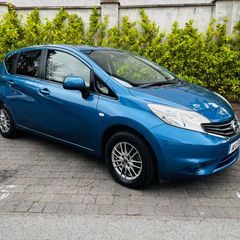 Nissan NOTE 2014