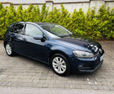Volkswagen Golf 2016