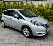 Nissan NOTE 2020