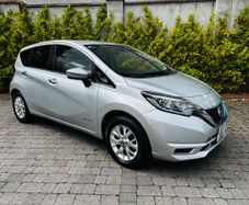 Nissan NOTE 2020