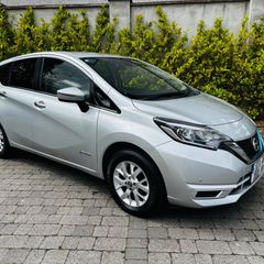 Nissan NOTE 2020