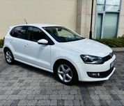 Volkswagen Polo 2012
