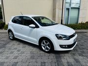 Volkswagen Polo 2012