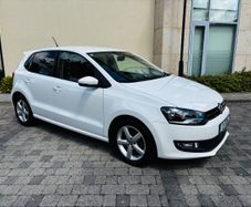 Volkswagen Polo 2012