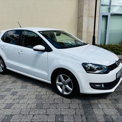 Volkswagen Polo 2012
