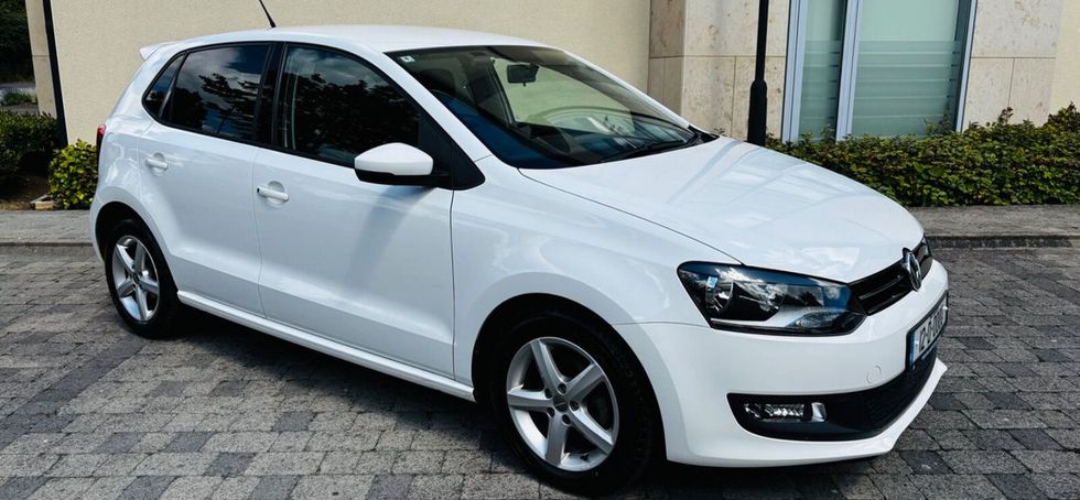 Volkswagen Polo 2012