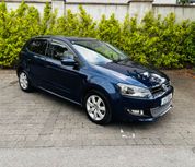 Volkswagen Polo 2012
