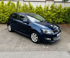 Volkswagen Polo 2012