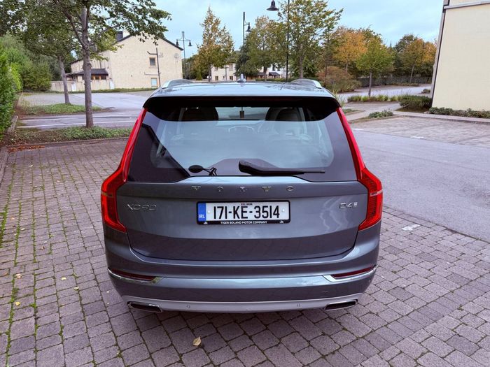 Volvo XC90 2017