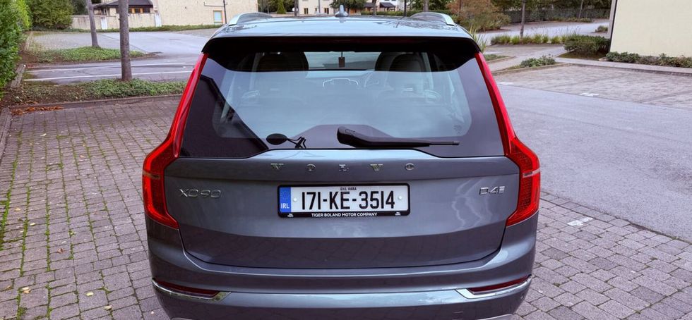 Volvo XC90 2017