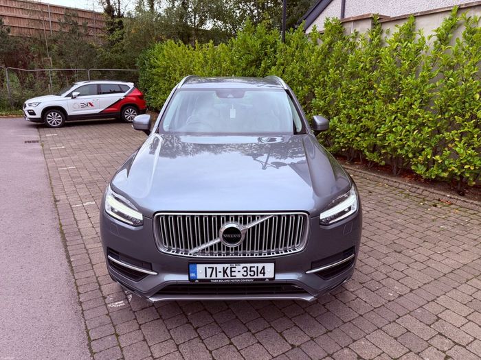 Volvo XC90 2017