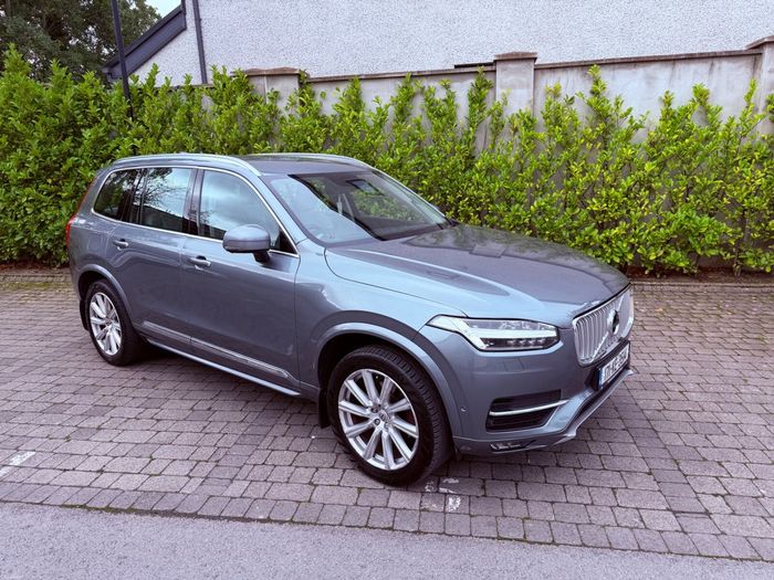 Volvo XC90 2017
