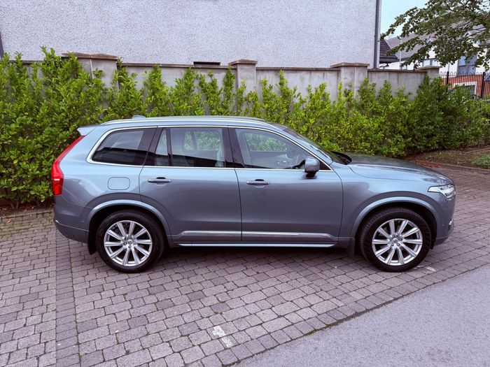 Volvo XC90 2017