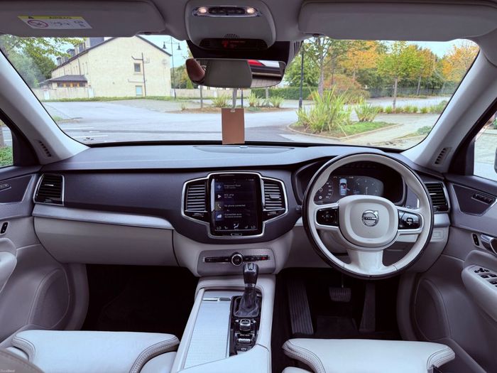 Volvo XC90 2017
