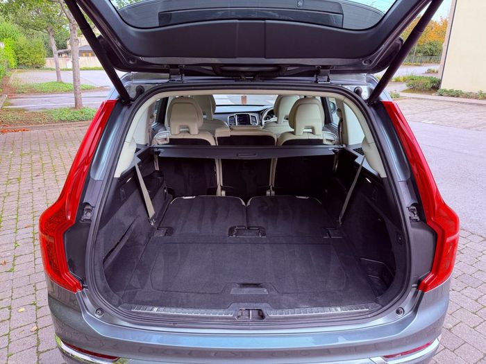 Volvo XC90 2017