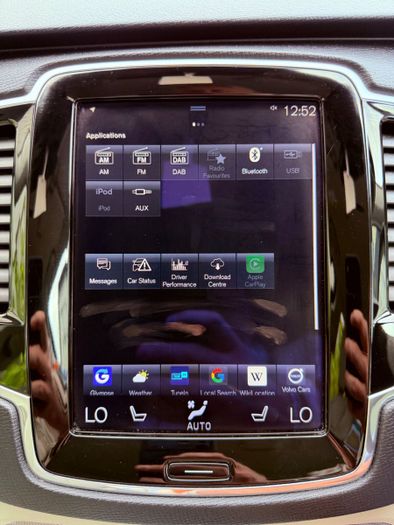 Volvo XC90 2017