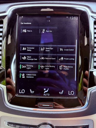 Volvo XC90 2017