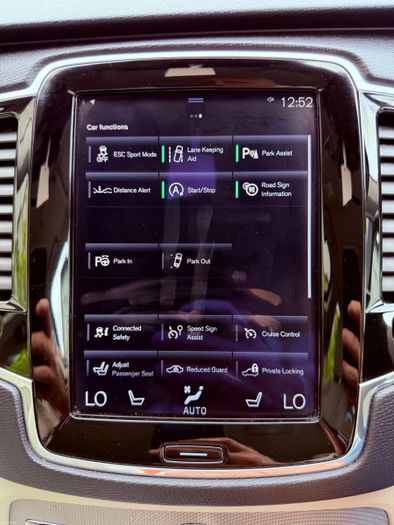 Volvo XC90 2017