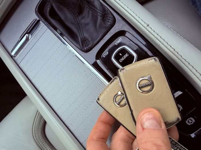 Volvo XC90 2017