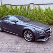 Mercedes-Benz CLS-Class 2015