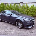 Mercedes-Benz CLS-Class 2015