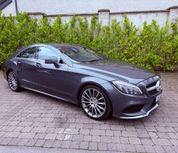 Mercedes-Benz CLS-Class 2015