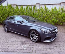Mercedes-Benz CLS-Class 2015