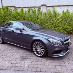 Mercedes-Benz CLS-Class 2015