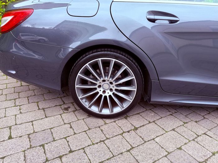Mercedes-Benz CLS-Class 2015