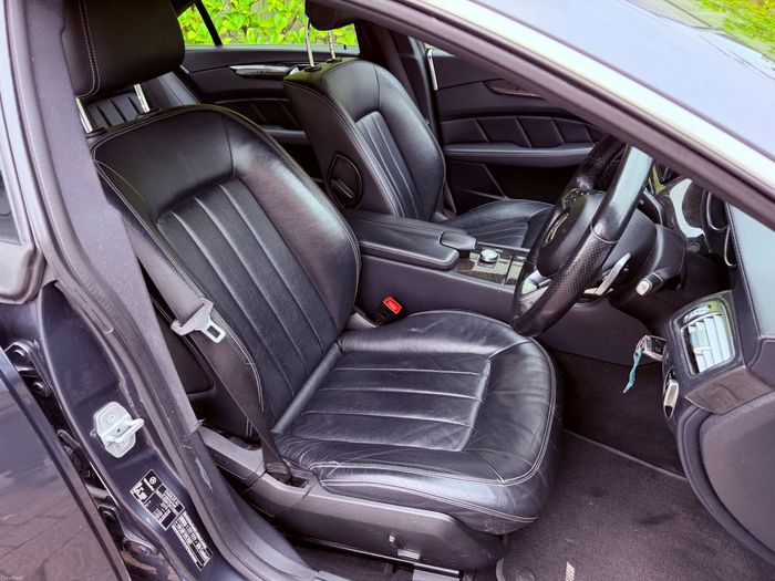 Mercedes-Benz CLS-Class 2015