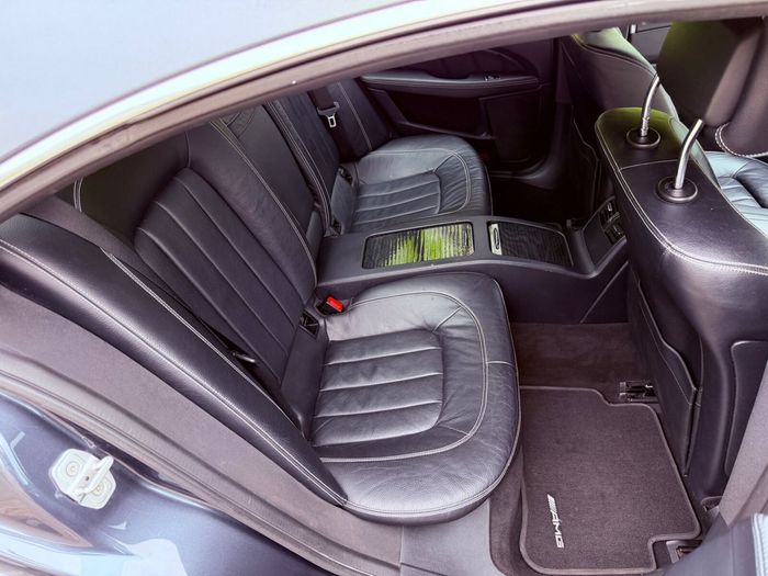 Mercedes-Benz CLS-Class 2015