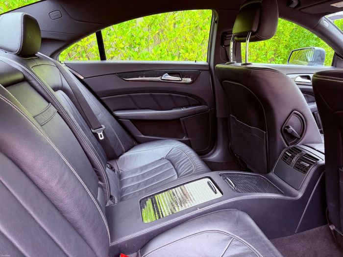 Mercedes-Benz CLS-Class 2015