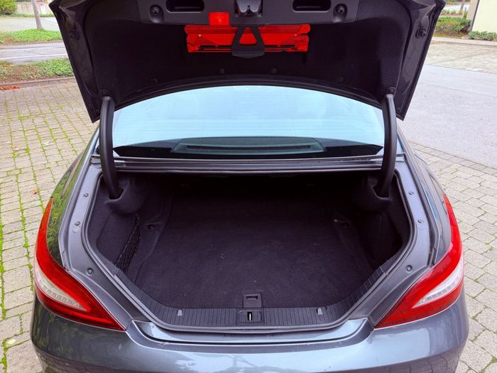 Mercedes-Benz CLS-Class 2015