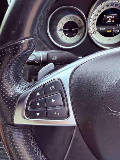 Mercedes-Benz CLS-Class 2015