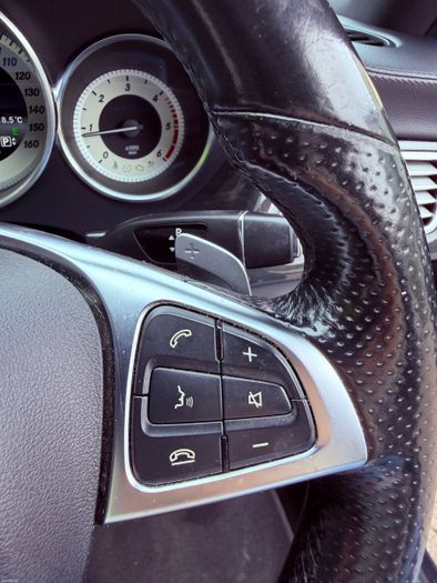 Mercedes-Benz CLS-Class 2015