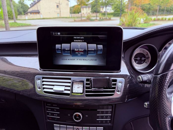Mercedes-Benz CLS-Class 2015