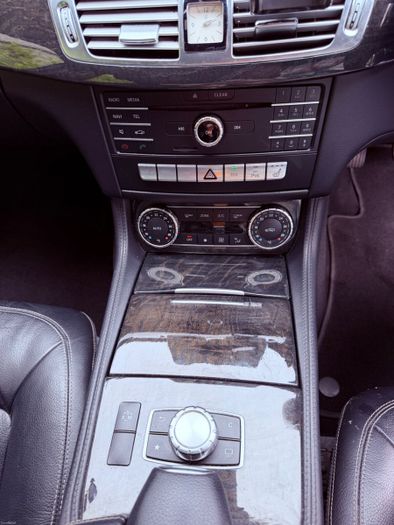 Mercedes-Benz CLS-Class 2015