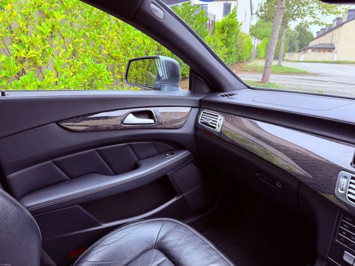 Mercedes-Benz CLS-Class 2015