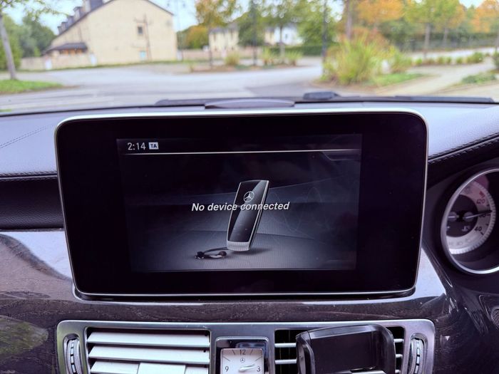 Mercedes-Benz CLS-Class 2015