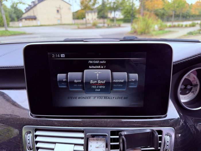 Mercedes-Benz CLS-Class 2015