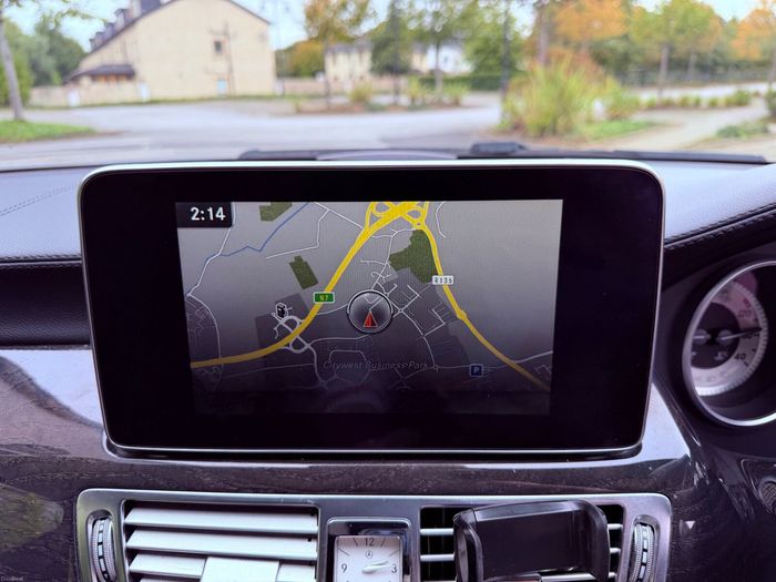 Mercedes-Benz CLS-Class 2015