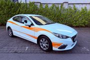 Mazda 3 2015