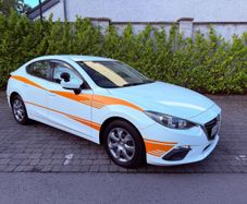 Mazda 3 2015