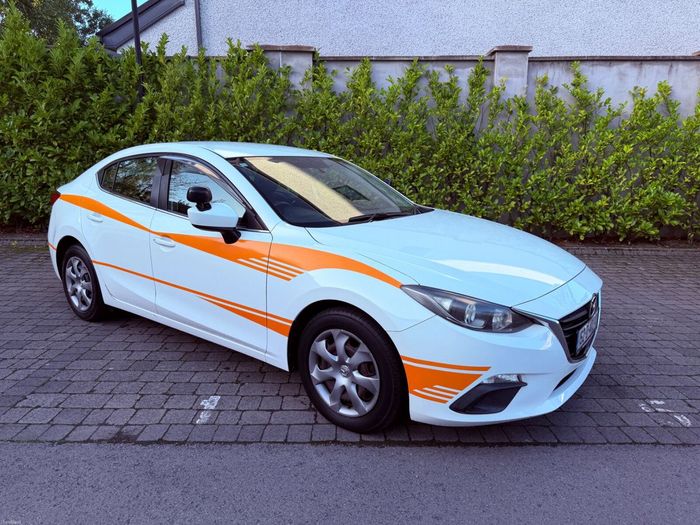 Mazda 3 2015