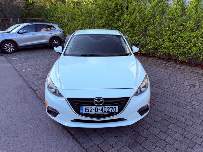Mazda 3 2015