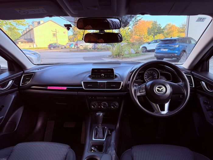 Mazda 3 2015