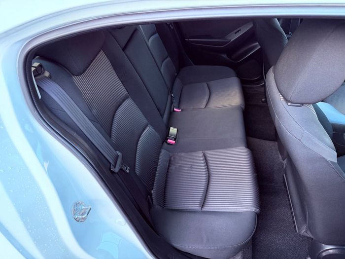 Mazda 3 2015