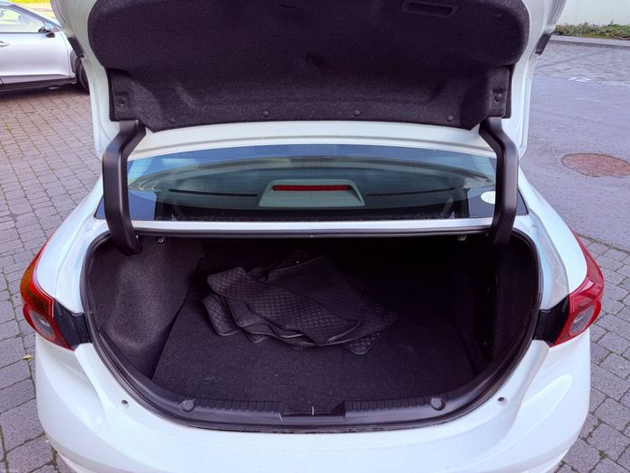 Mazda 3 2015